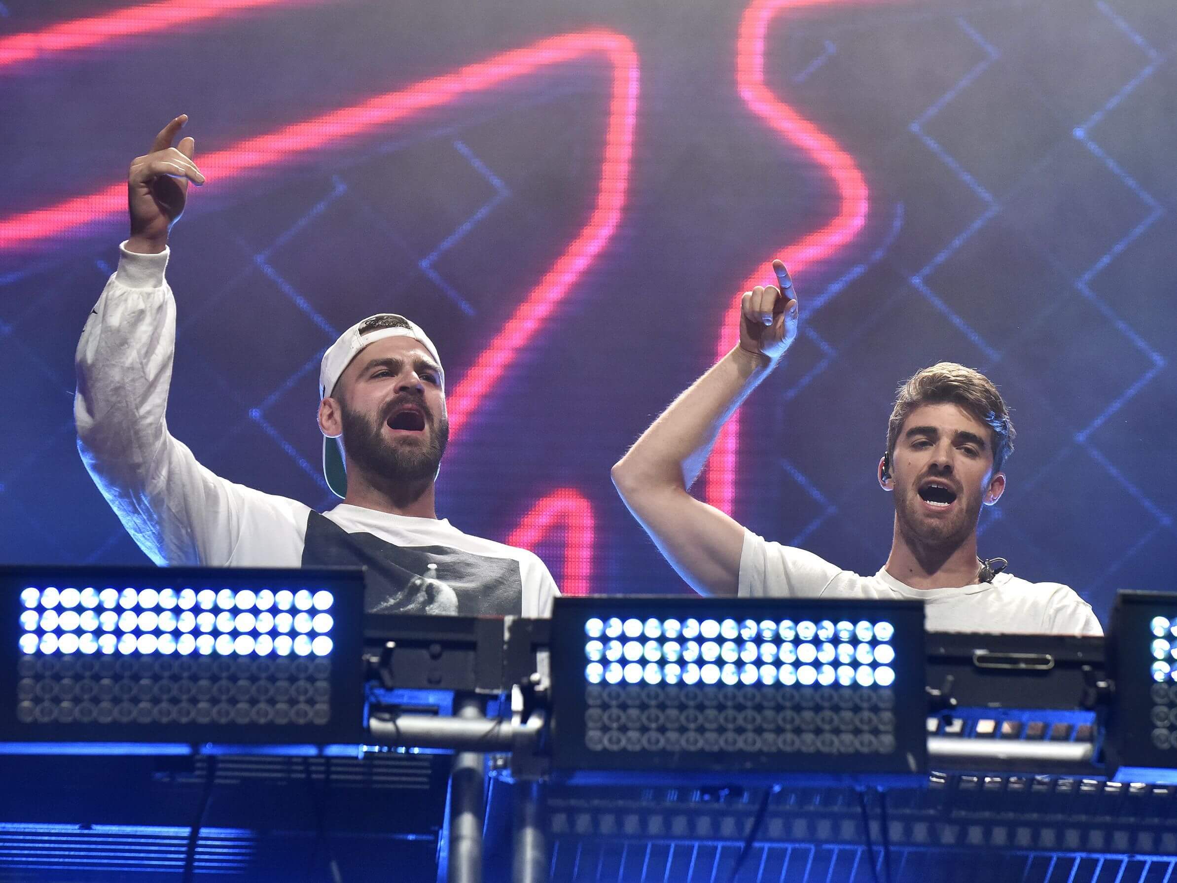 The Chainsmokers akan Jadi Host untuk Festival EDM Virtual Pertama